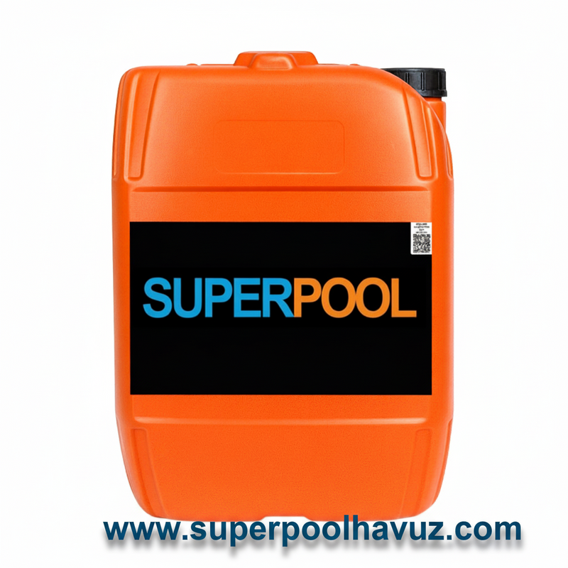 Superpool Superanti (Demir ve Sertlik Giderici) 20 Kg