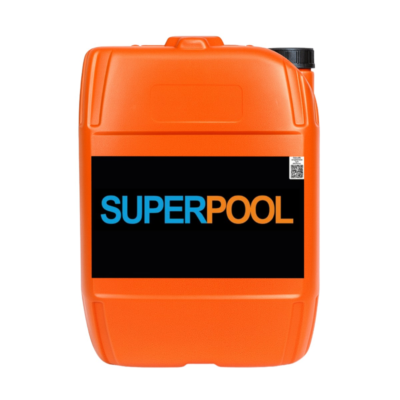 Superpool Yosun Önleyici 20 Kg Havuz Kimyasalı