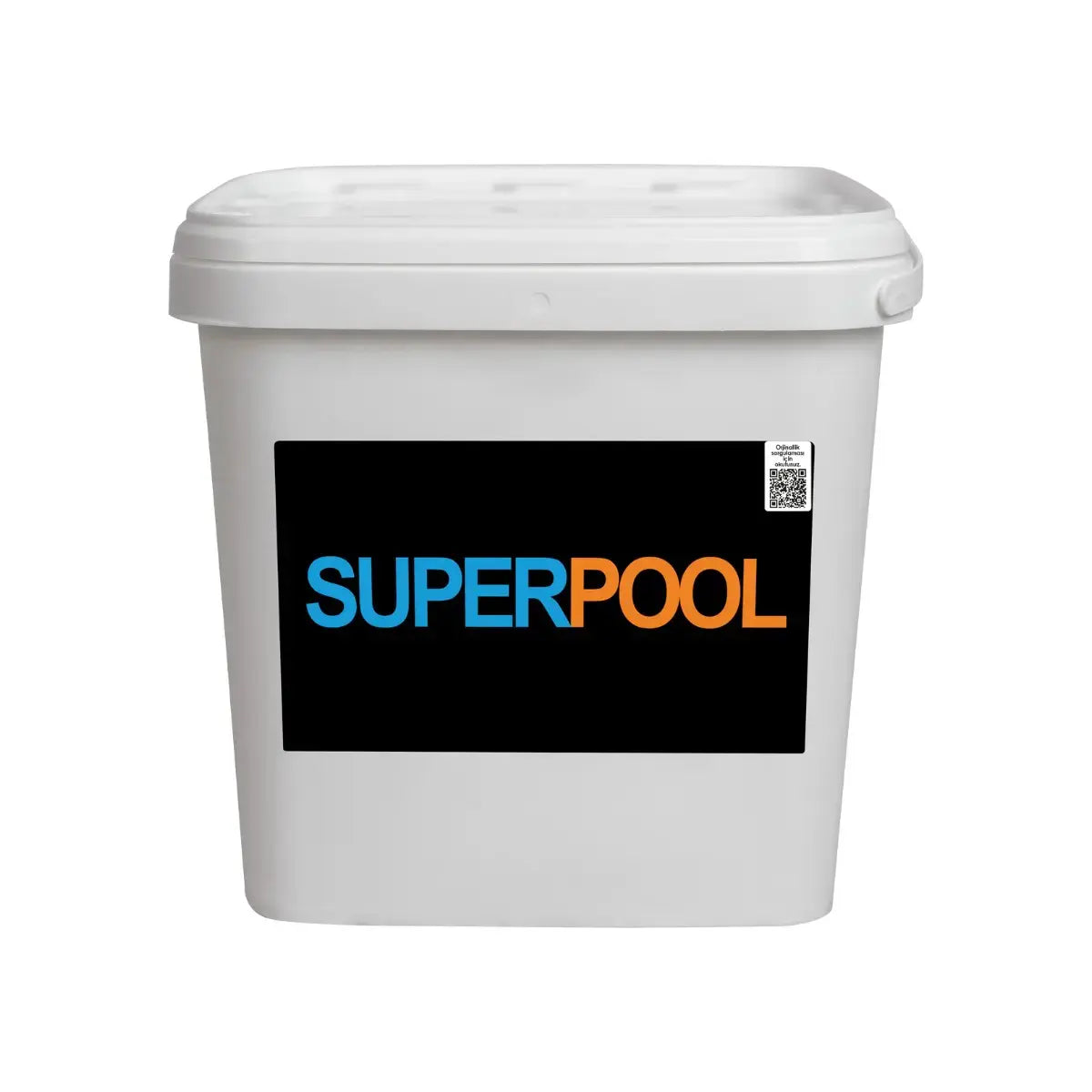 Superpool Multi Tablet Klor 10 Kg Havuz Kloru