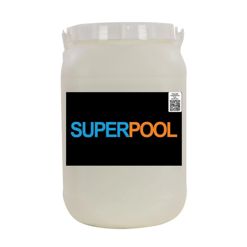 Superpool %90 Toz Klor 25 Kg Havuz Kloru