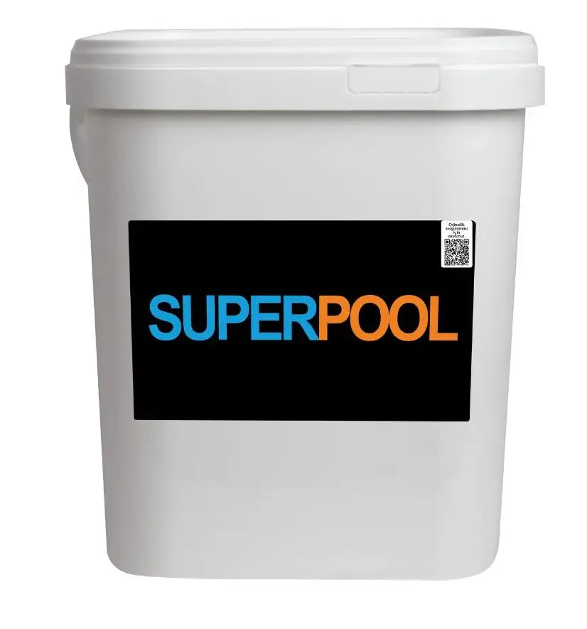 Superpool Toz pH Düşürücü 10 Kg Havuz Kimyasalı
