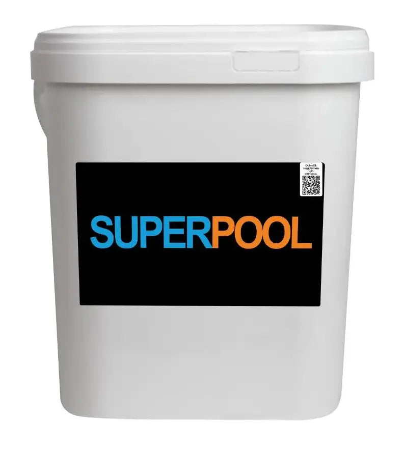 Superpool Toz pH Düşürücü 25 Kg Havuz Kimyasalı